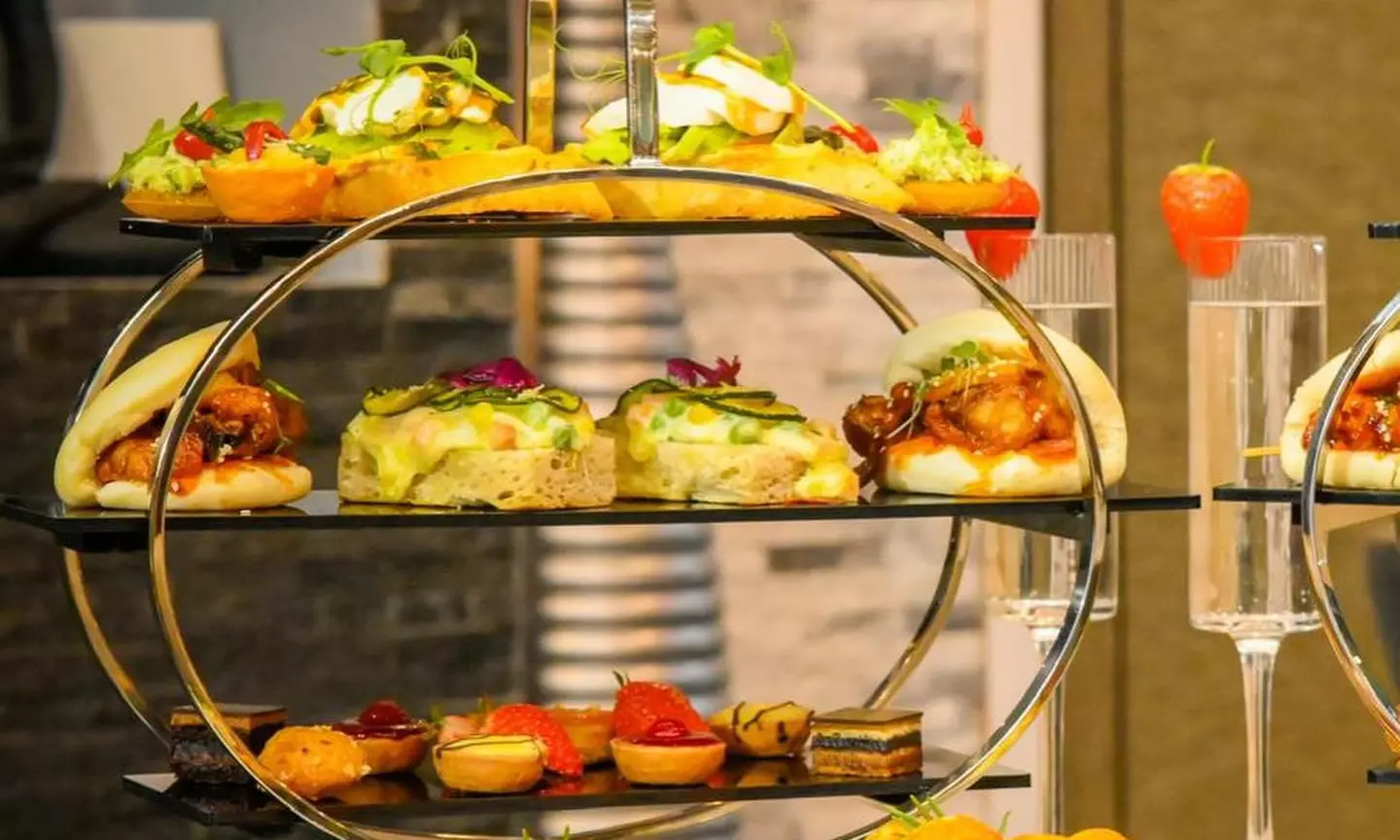 Up to 35% Off on Afternoon Tea at Dilse
