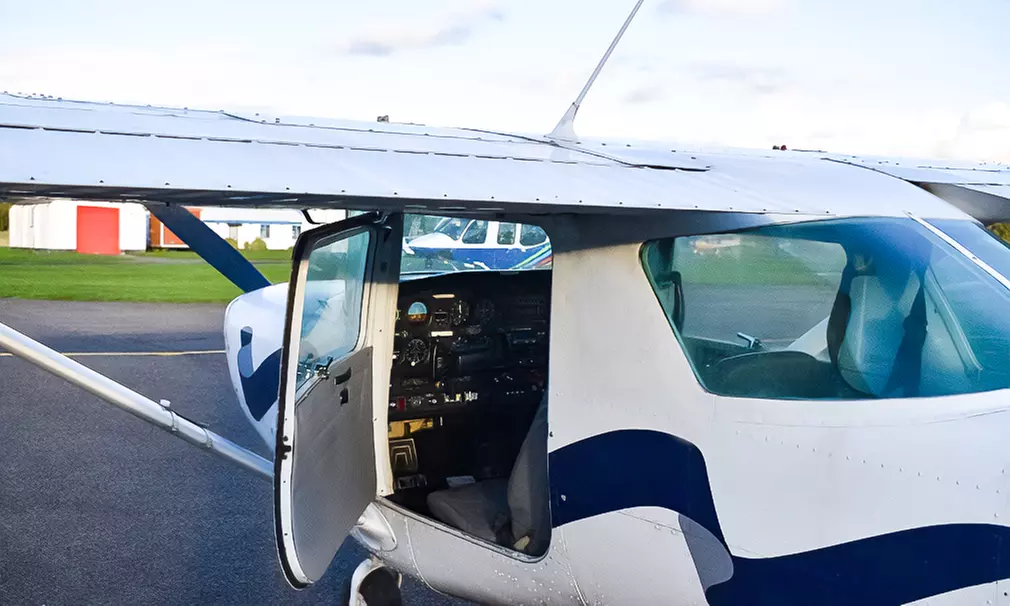 Private Flying Experience – 30 or 60-Minute  – For 1 to 3 Passengers