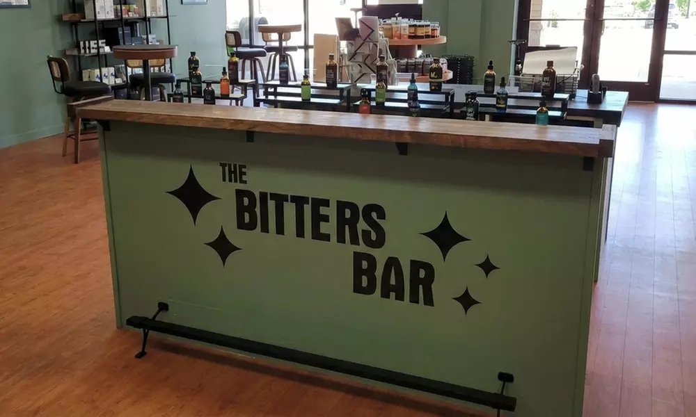 Hands-on Spirit-Free Crafted Beverage Class