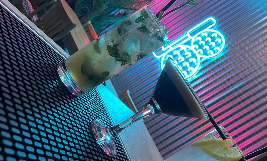 Image 7: Round of Crazy Golf +Soft Drink/Cocktail for 1, 2, / 4 Children/Adults