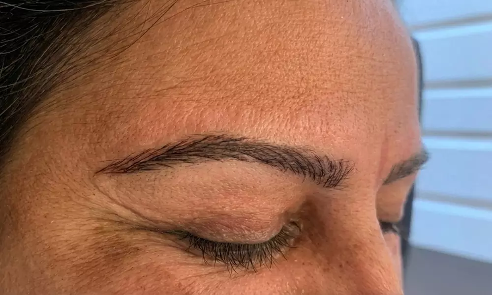 PhiBrows Luxury Microblading & Ombré Eyebrows