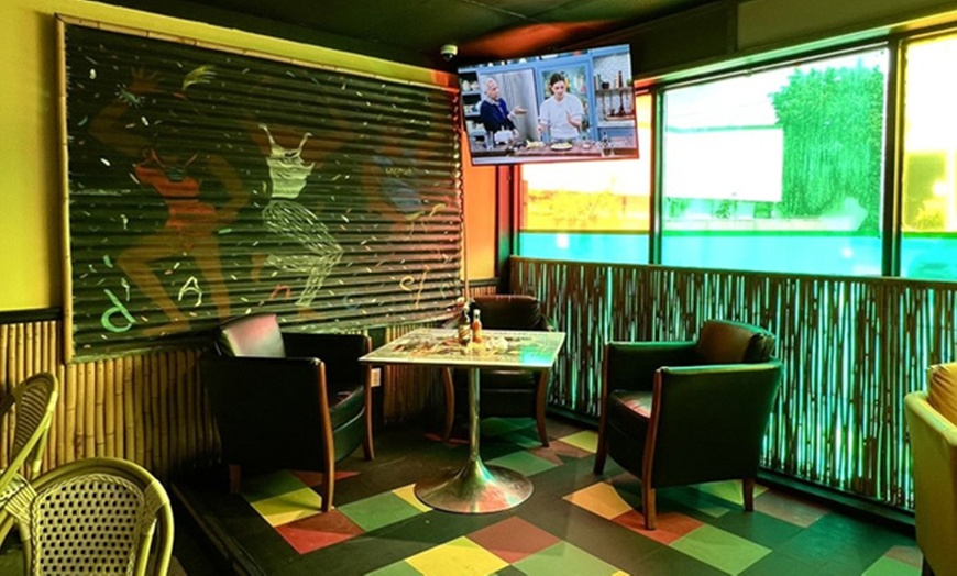 Image 7: Award-Winning Caribbean Cuisine at The Real Jerk in Toronto 