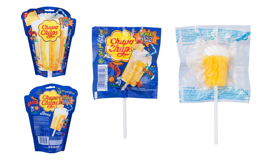 Image 7: 120 Chupa Chups Lollipops