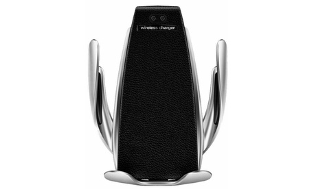 Caricatore wireless per auto a bloccaggio automatico dello smartphone