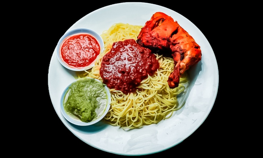 Image 2: Savor the Authentic Flavors of Somalia with a Combo Meal for 1, 2 or 4