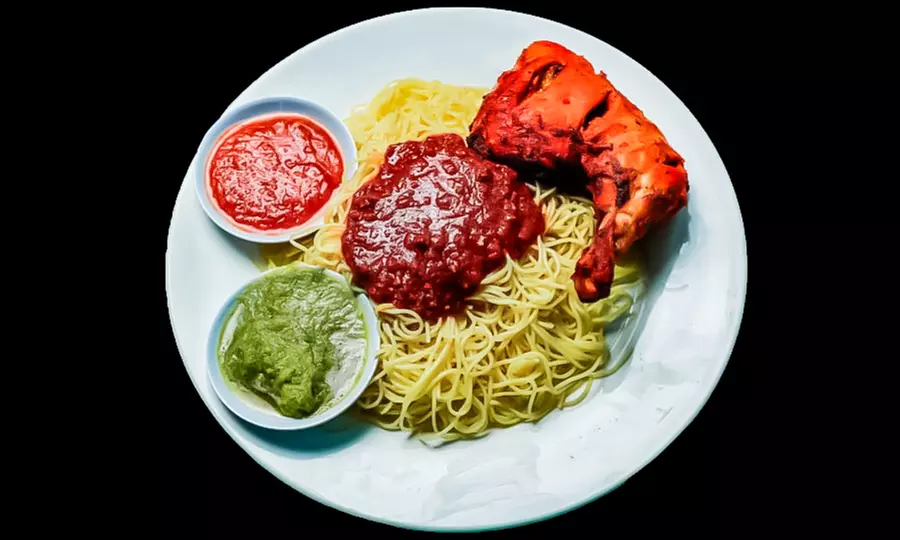 Savor the Authentic Flavors of Somalia with a Combo Meal for 1, 2 or 4