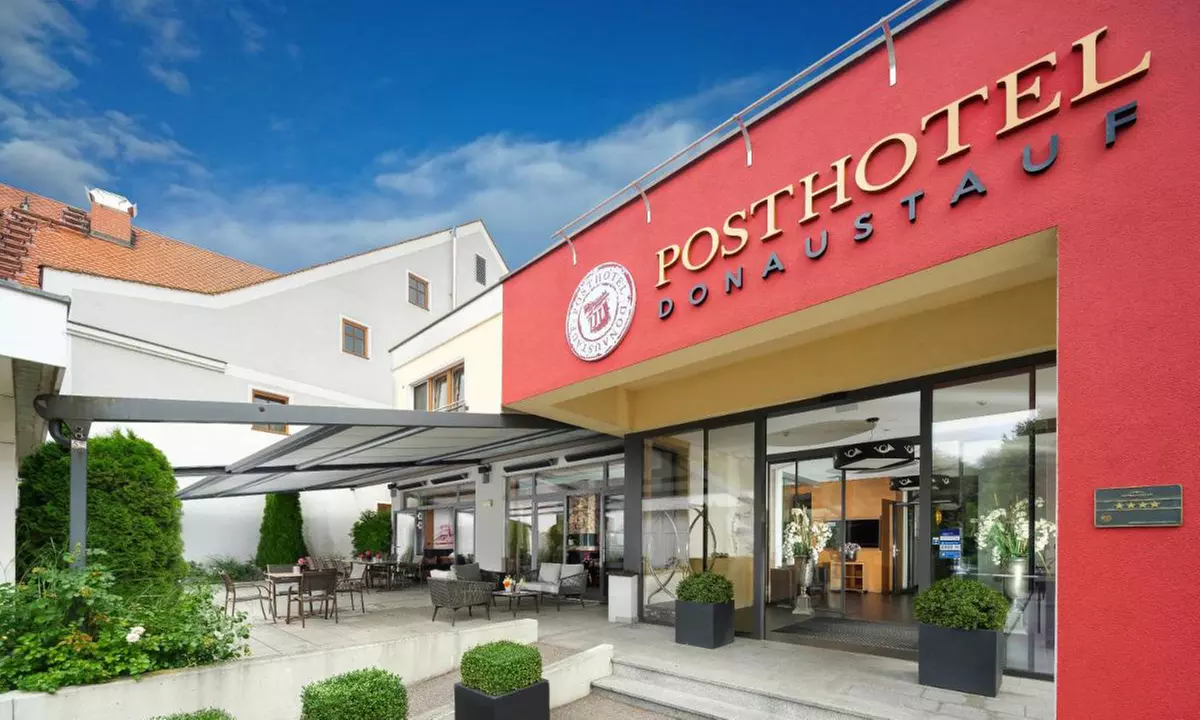 Regensburg: 2-5 Nächte inkl. Frühstück, Dinner und Wellness