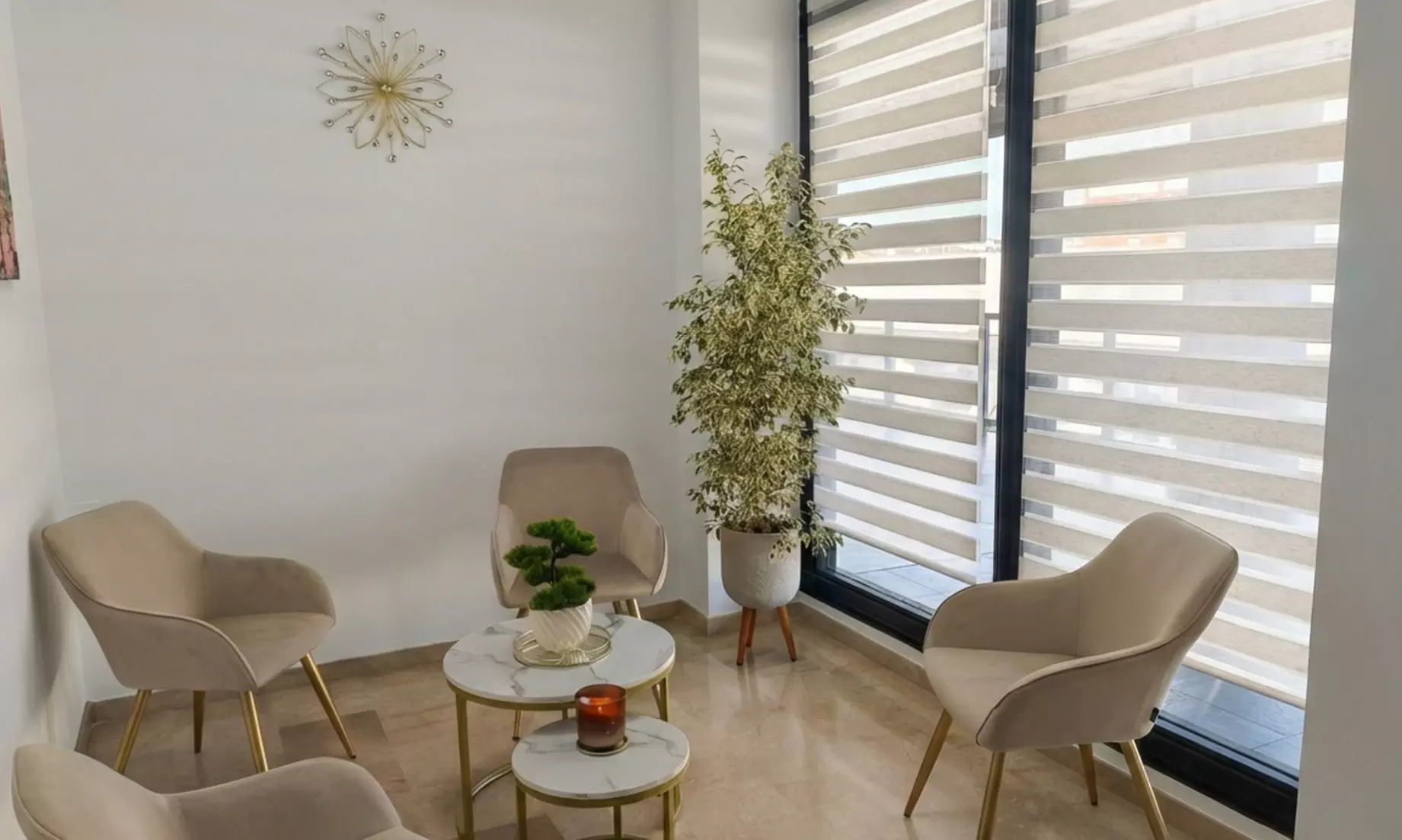 Masaje de descarga: 30 minutos, 1h o bono de 3 sesiones de 1h