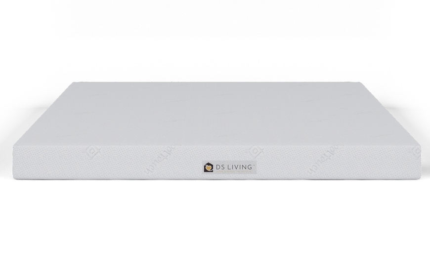 Image 15: DS Living PureDream Memory Foam Mattress in Multiple Depths and Sizes 