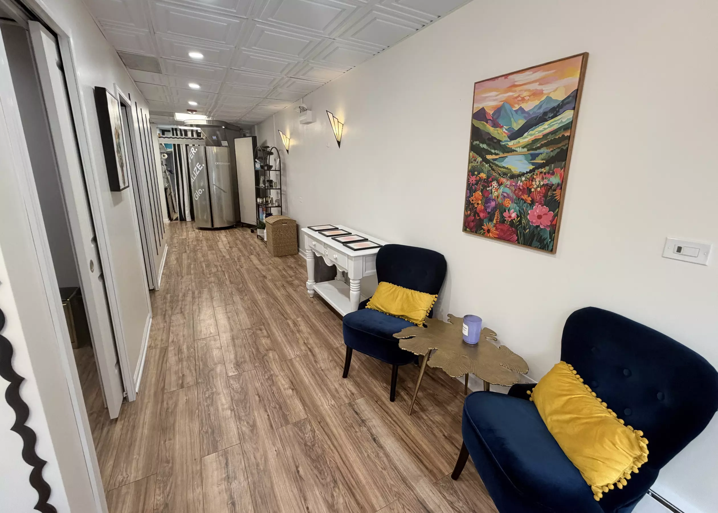 Experience 45 Min Infrared Sauna Sessions for Wellness