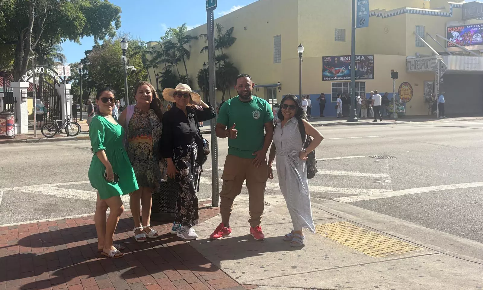 Explore Miami 3-in-1 City Tour for One, Two, or Four People!
