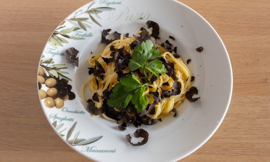 Image 6: Italienisches 3-Gänge-Menü mit Pizza oder Pasta à la carte