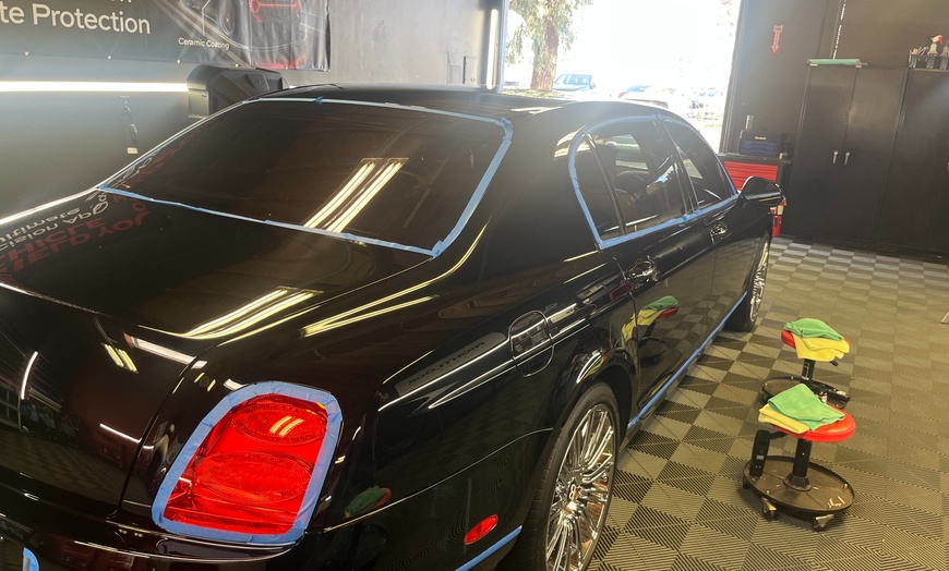Image 10: Explore Our Detailed Packages for Cars and SUVs
