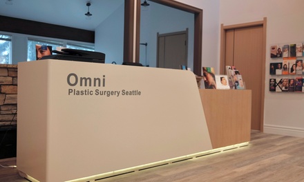 20 Units of Botox - Omni Plastic Surgery Seattle