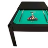 Image 15: Billard convertible en table à manger avec accessoires de SOKKER