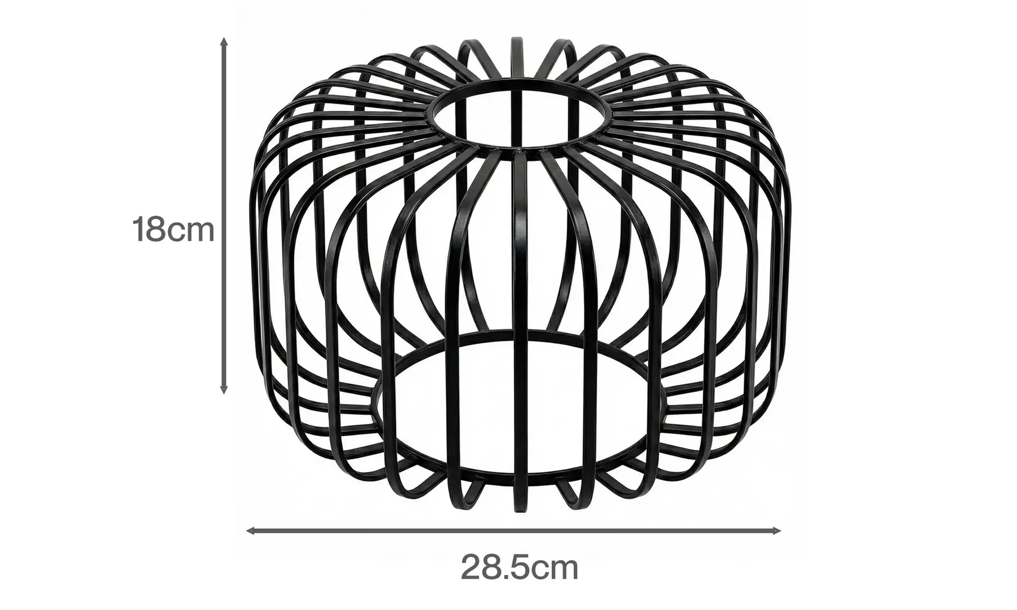 Emitto Artisan and Industrial Ceiling Pendant Light Shade Collection