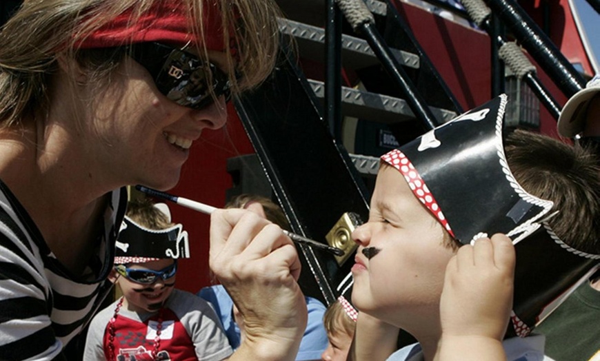 Image 4: Clearwater Beach Fun w/ Dolphin Sightings, Captain Memos & White Sands