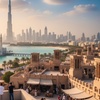 Image 1: Explore & Enjoy Dubai City Tour: Iconic Landmarks & Culture
