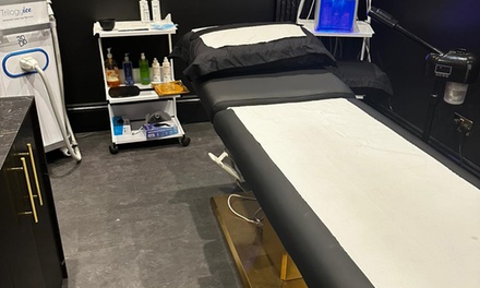 One Session: Ultrasonic, Vacuum RF and Radio Frequency (One Area of Choice) - Essex Body Sculpting and Aesthetics