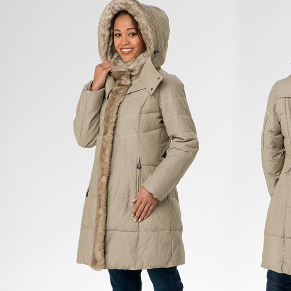 hilary radley down coat