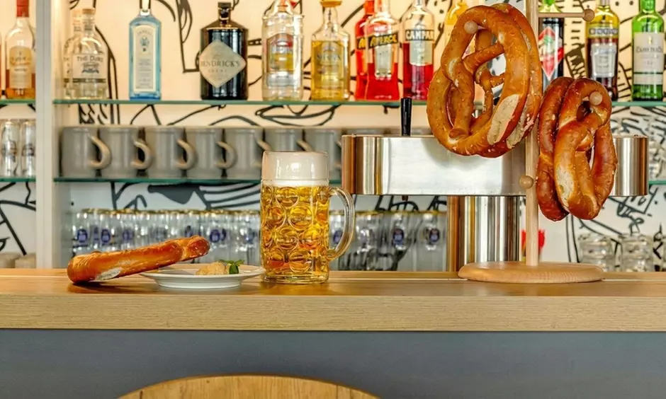 Ibis München Messe: Standard-Doppelzimmer mit optionalem Frühstück