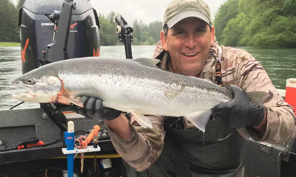 Up to 20% Off Fishing at Dave Guides Service - Primary Image