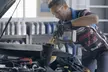 Synthetic Blend or Full Synthetic Oil Change at SpeeDee Oil Change (Up to 40% Off) - Second Medium