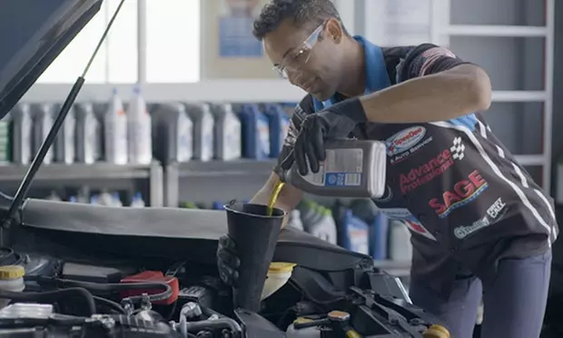 Up to 40% Off Oil Change at SpeeDee Oil Change