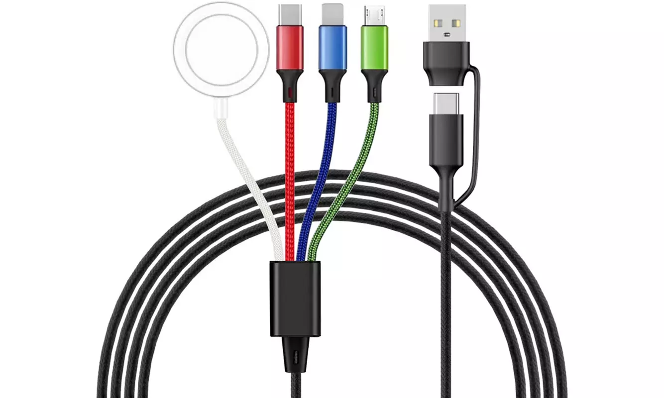 Cavi dati 4 in 1 per Smartwatch