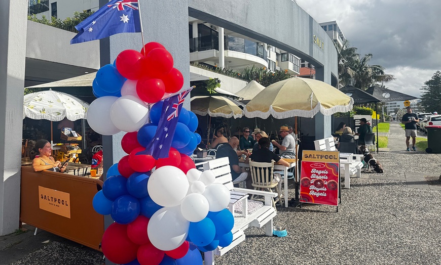 Image 4: Up to 50% Off on Bar / Cafe Offerings - Cooked Food 