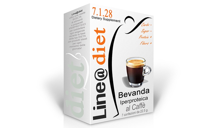 Image 3: Line@diet Protein Drinks (bis zu 117,77€/1kg)