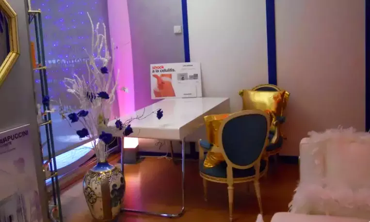 1 o 2 sesiones de HIFU facial con vitaminas y opción a fotolifting