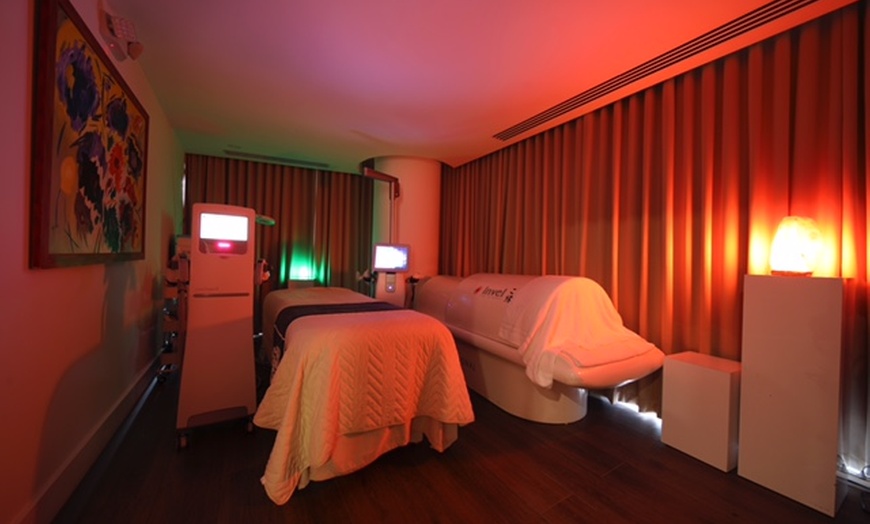 Image 4: One 50-Minute Couples Massage for Two or Couples Package with Massage and Facial for Two. Save Up to 60%