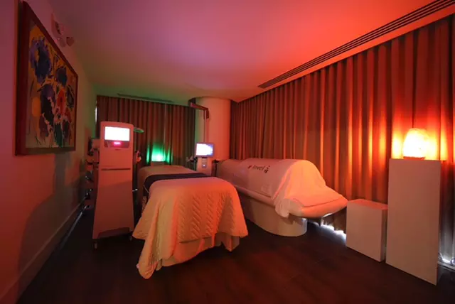 Up to 59% Off Spa Packages with Massage, Sauna & Facials—Relax Solo or as a Couple at Dermanova - Second Medium