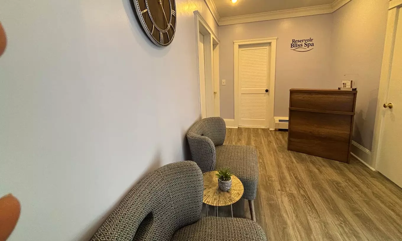 30 Min Deep Tissue Massage + 45, 30, or 70 Min Bliss Facial