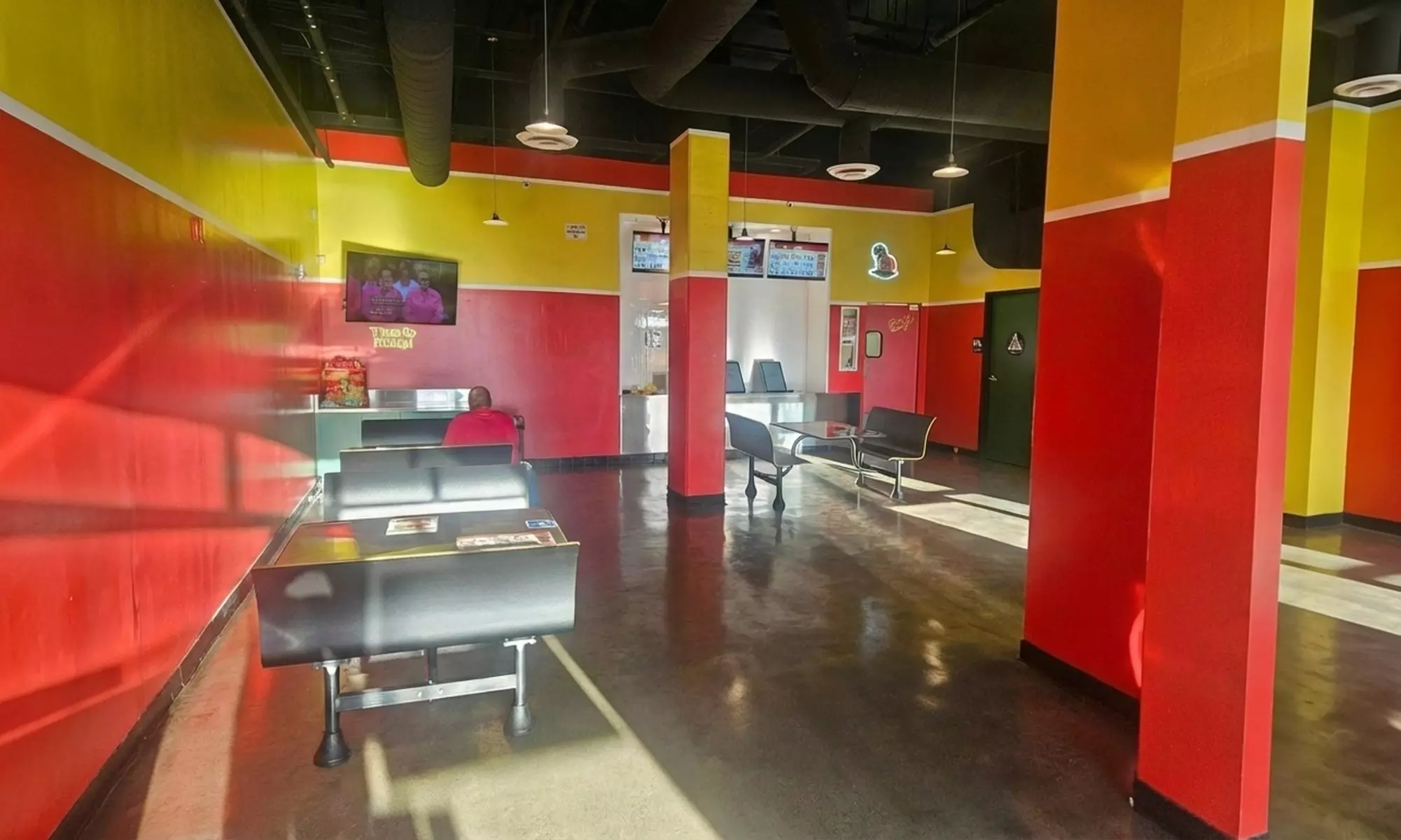 Spend $25, $35, or $50 on Food & Drink