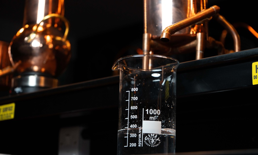 Image 8: The Guided Spirit Academy Experience at Bros Distillery for 1, 2 or 4