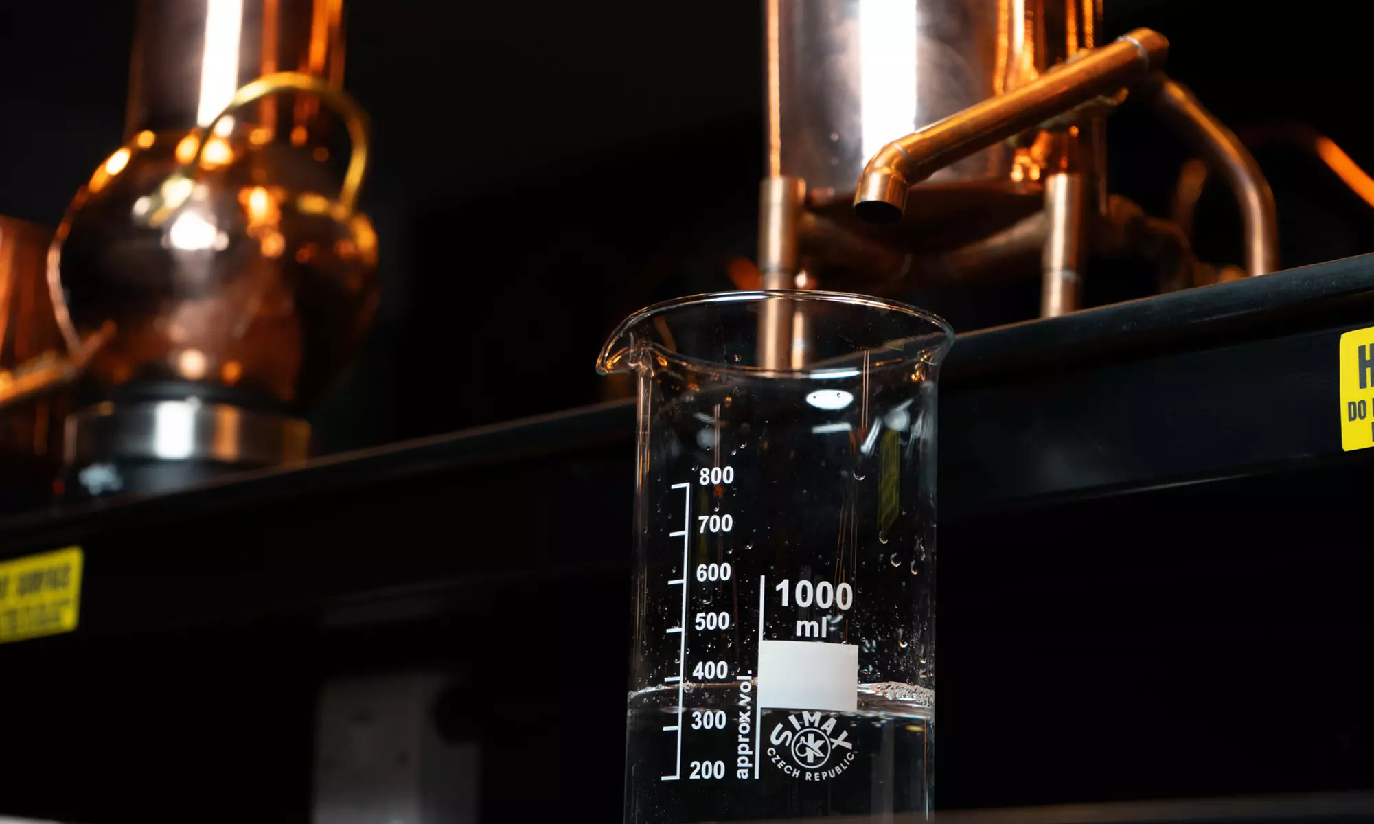 The Guided Spirit Academy Experience at Bros Distillery for 1, 2 or 4