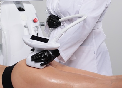 1 x zabieg na platformie ENDO + rolki sferyczne na ręce - Edi Art Estetica