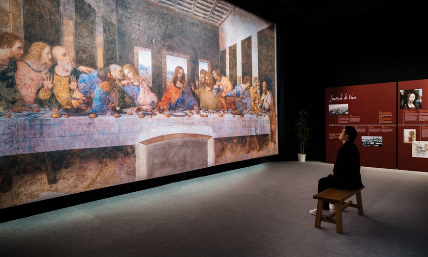 Image 3: Ticket für "Das letzte Abendmahl" im November 2025 - Januar 2026