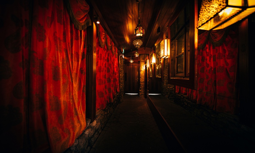 Image 9: The Crazy Bear | Thai 12-Plate & Drinks | Beaconsfield & Stadhampton