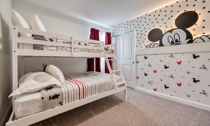 Image 34: Resort Retreat in Orlando’s Vacation Corridor with Private Pools