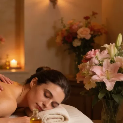 Solo or Shared Head Spa Retreat at Kingdom Spa in Ridgewood, NY