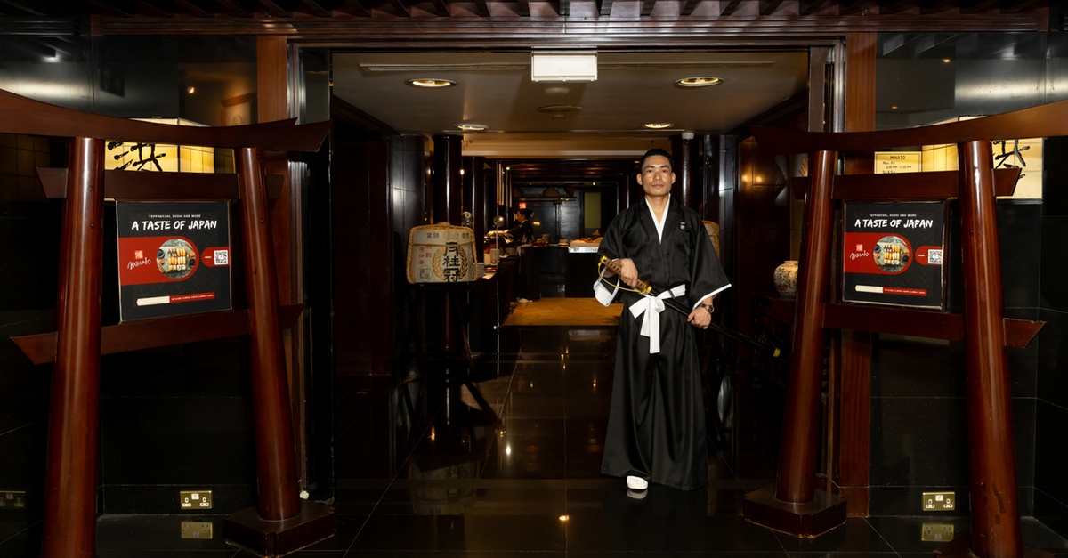 Ignite Your Weekend: 5* Friday Enter The Dragon Asian Fusion Night Ignite Your Weekend: 5* Friday Enter The Dragon Asian Fusion Night