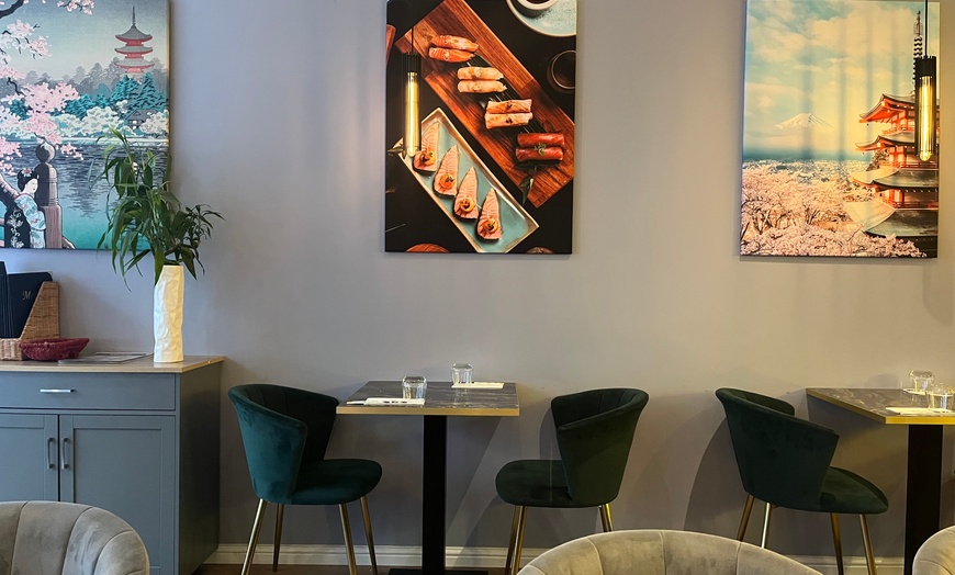 Image 14: 4-Course Japanese Meal Experience; For Couples, Friends, or Groups