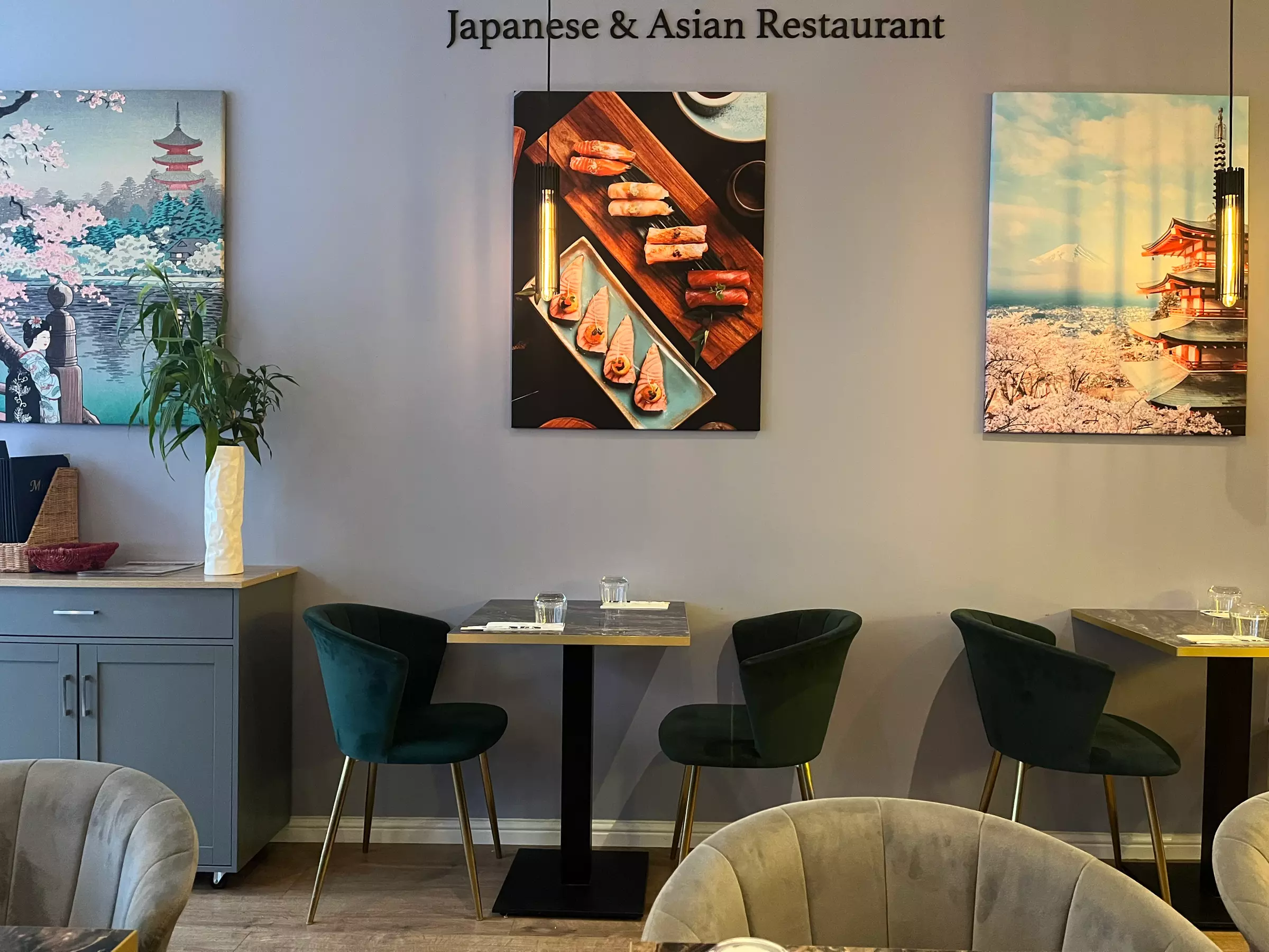 Japanese Bottomless Brunch w/ Bottomless Sake in Doumo Restaurant