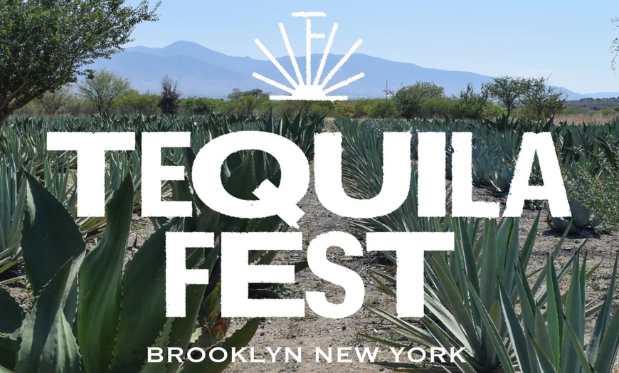 Image 1: General Admission Tickets to Brooklyn Tequila Festival – September 27