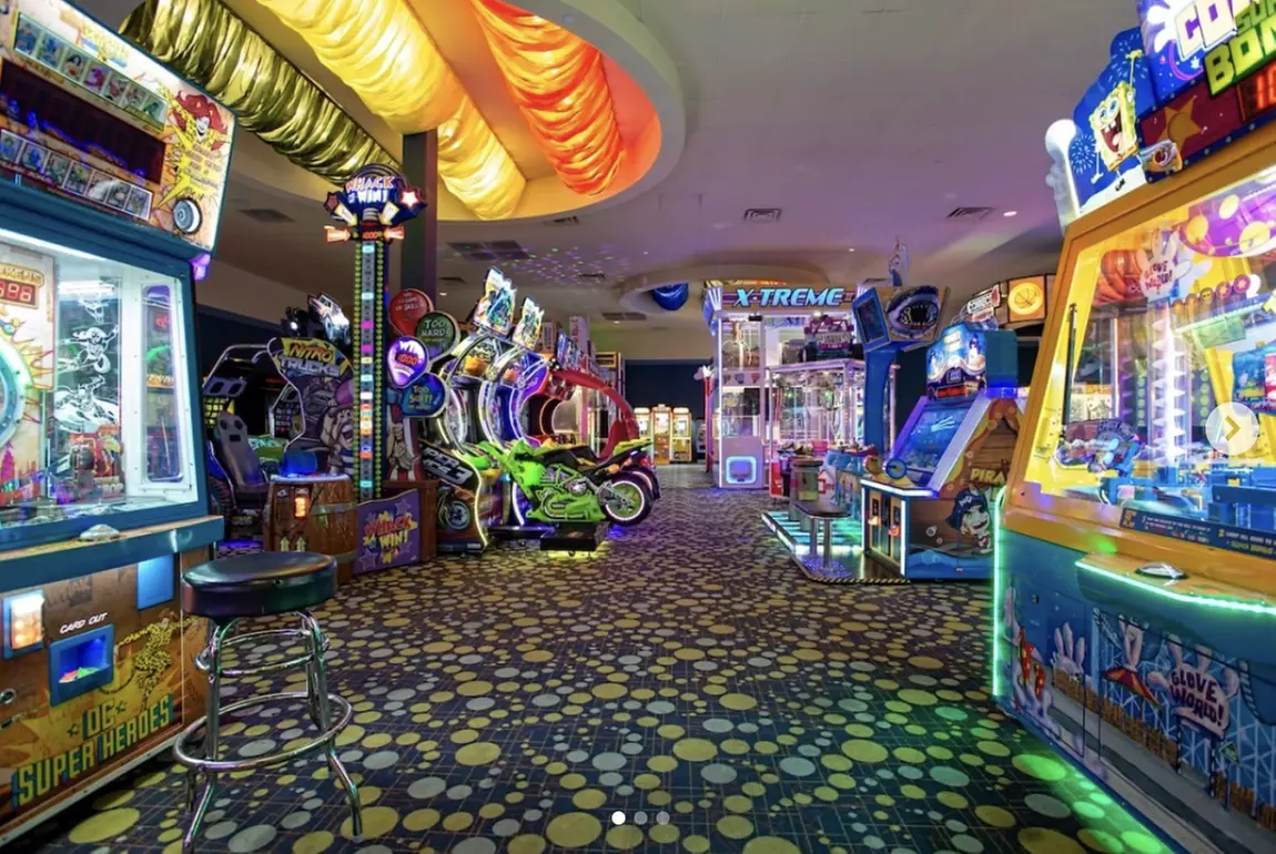 iPlay America Deals: Unlimited Rides & Games Discounts