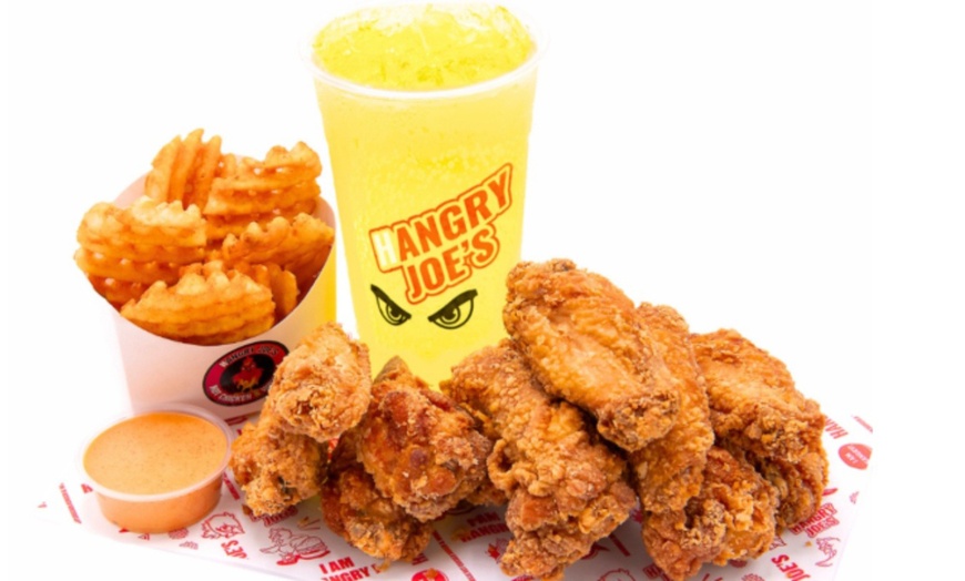 Image 7: Enjoy the Chicken & More with $15, $25 or $50 Towards Food & Drinks 