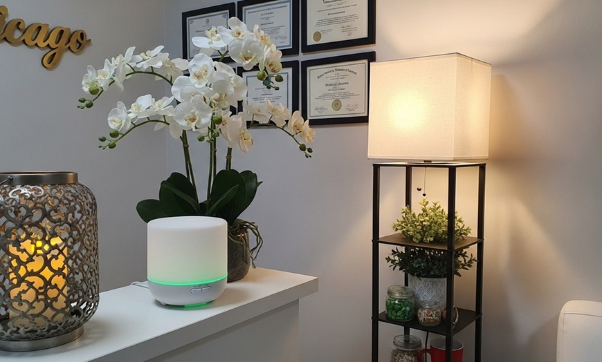 Image 4: One 60 or 90 Min Swedish Massage w/ Optional Hot stones & Aromatherapy